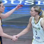 Fever’s Caitlin Clark makes honest admission about facing Wings’ Azzi Fudd and Paige Bueckers in season opener | nba news