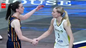 Fever’s Caitlin Clark makes honest admission about facing Wings’ Azzi Fudd and Paige Bueckers in season opener | nba news