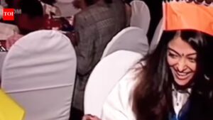 Aishwarya Rai Old Video: What Aishwarya Rai’s old video playing with kids reveals about a soul that never changed