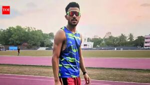 8.23m and rising: Long jumper Shahnavaz Khan ready for takeoff | More sports news