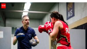 Sports Ministry Guidelines: BFI defies SAI warning, insists head coaches’ role ‘inescapable’ in selection trials. boxing news