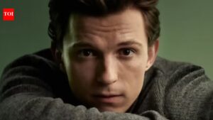 Tom Holland Quote: Quote of the day by Tom Holland: ‘Hollywood is not for me… the business really scares me’ |