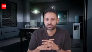 ‘They took me into a cell’: Indian-origin YouTuber MrWhoseTheBoss reveals ‘inhuman’ experience with US border control