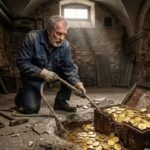 Vienna Plumber Gold Discovery: Vienna plumber becomes millionaire after tugging a rope and finding 66 pounds of hidden gold in Austria | world news