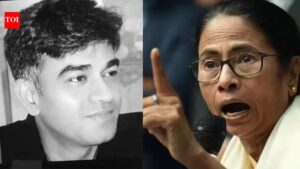 Chandranath Rath: BJP’s Bhabanipur strategist who took on Mamata Banerjee during dramatic strongroom standoff silenced in midnight ambush. Kolkata News