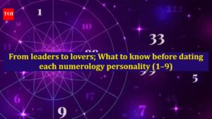 From leaders to lovers; What to know before dating each numerology personality (1–9)