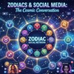 How social media behavior differs by zodiac sign