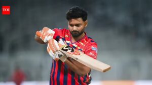 ‘Very surprised’: Cheteshwar Pujara baffled by Rishabh Pant’s underwhelming IPL record. cricket news