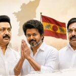 DMK-AIADMK alliance on cards? TVK’s Vijay scrambles for numbers: Tamil Nadu CM suspense intensifies. India News