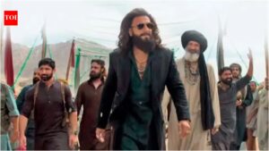 Aditya Dhar: ‘Dhurandhar 2’: Mediation between Aditya Dhar and Trimurti Films in ‘Rang De’ song row fails to reach settlement. Hindi Movie News