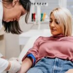 Blood Test For Women: Essential health screenings every woman should know about.