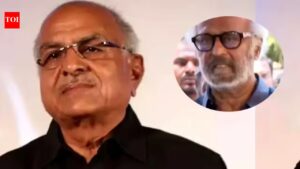 Rajinikanth reveals RB Choudary’s UNTOLD dream, shares heartbreaking conversation after paying final tribute to the producer. Tamil Movie News