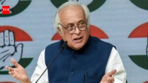 ‘Pakistan didn’t get isolated as it had been after Mumbai attack’: Congress’ jibe at government on one year of Operation Sindoor. India News