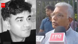 ‘Power still not in BJP’s hands’: Dilip Ghosh reacts after Chandranath Rath’s murder, says police targeting party workers. Kolkata News