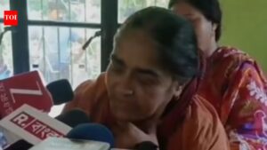 ‘They said fathers from Delhi wouldn’t be able to save us’: Mother of Chandranath Rath on son’s killing. Delhi News