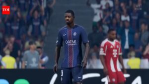 EA FC 26 Ligue 1 TOTS players leaked: Ratings and more | Esports News