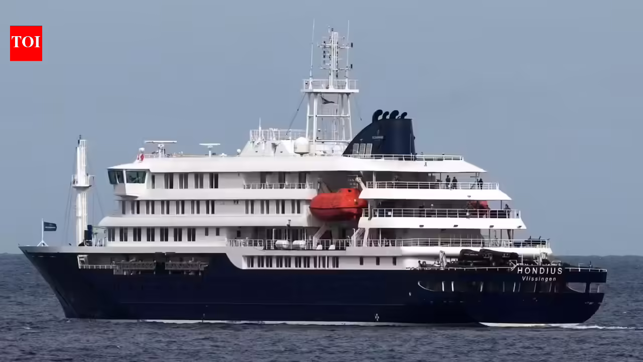 Hantavirus Outbreak: Hantavirus outbreak on cruise ship; 40 passengers disembark on South Atlantic island