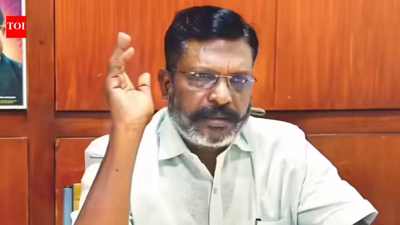 VCK, Left unites in defense of Vijay: ‘Governor must invite TVK leader to form govt’ chennai news