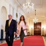 US President Trump on how phone’s autocorrect got him in trouble with First Lady Melania; says: I wouldn’t proofread it, and I would get absolute…