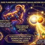 Mahalakshmi Rajyog 2026: Aries, Gemini, Leo and Libra set for financial gains from May 14
