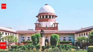 Supreme Court asks 8 national law universities to assess implementation of disability rights law