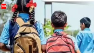 Parents abandoning government schools? Enrollment falls below 50% in India, says NITI Aayog
