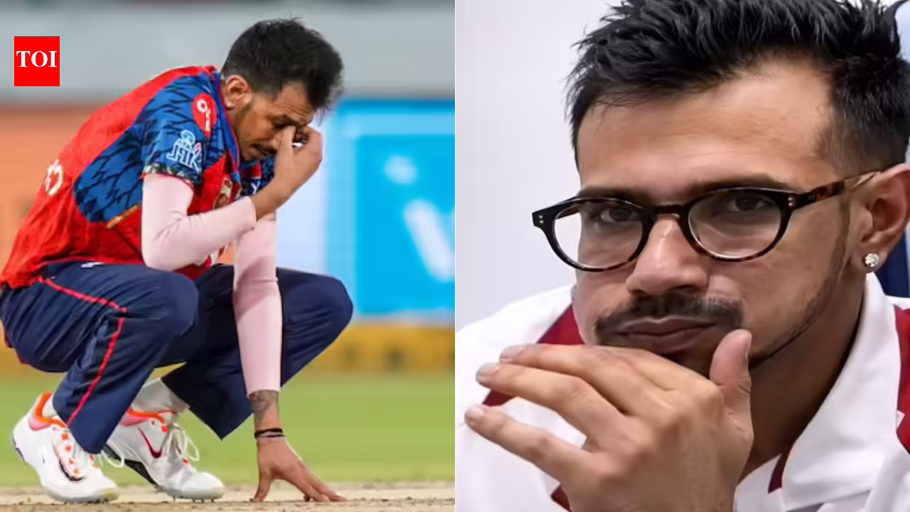 Vape or prank? Fans divided over Yuzvendra Chahal viral clip of ‘vaping’ in flight | cricket news