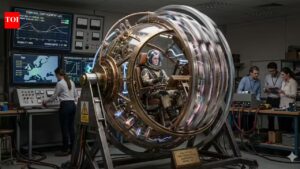 Scientists explore whether quantum physics could allow messages to travel back in time.
