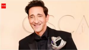 Adrien Brody and Rachel Zegler to star in Karim Ainouz’s upcoming film ‘Last Dance |