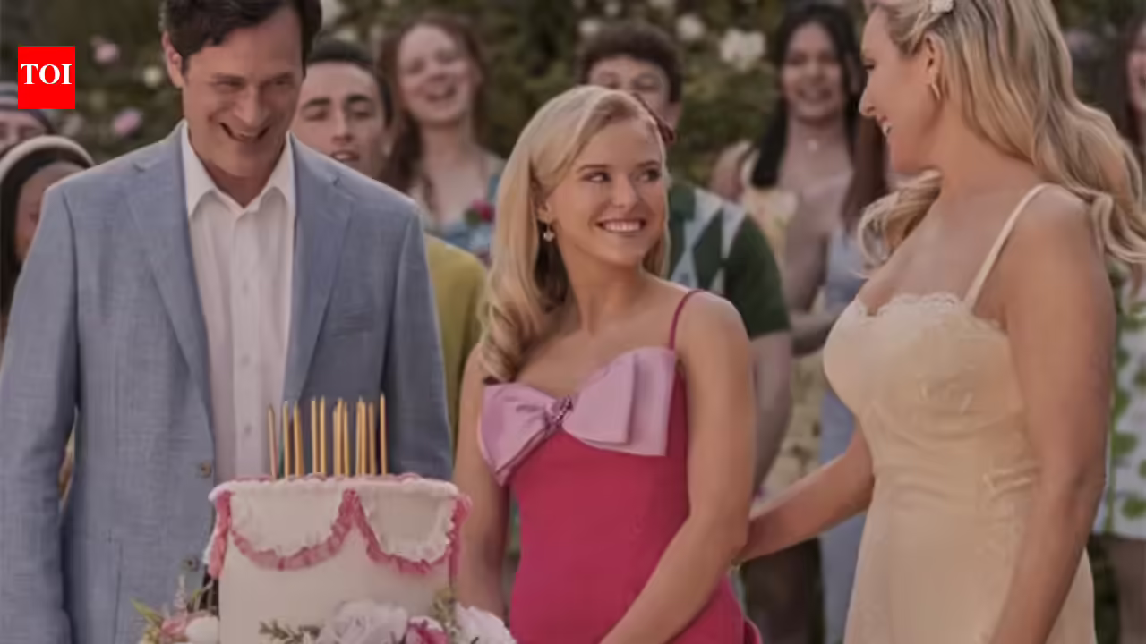 ‘Elle’ teaser: Lexi Minetree steps into Reese Witherspoon’s iconic shoes as young Elle Woods in the 90s | English Movie News