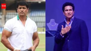 Who is Salil Ankola? From Tendulkar’s debut partner to actor, selector and now battling depression. cricket news