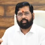 Mid-air scare: Eknath Shinde’s helicopter makes U-turn amid bad weather. India News
