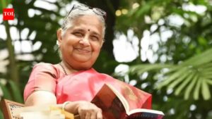 Sudha Murty Parenting Tips: ‘Teach children that money…’: 7 parenting tips by Sudha Murty that feel more relevant than ever |