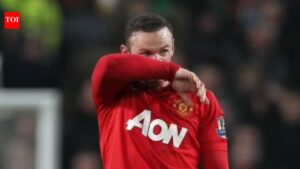 ‘He was devastated’: ex-Man Utd coach reveals why Wayne Rooney cried after 2008 Champions League final despite victory | International Sports News