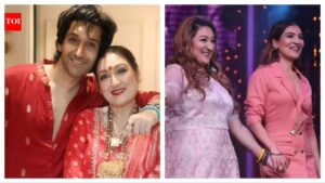 After son Yashvardhan’s film, Ssunita Ahuja to team up with daughter Tina for cooking reality show. Hindi Movie News