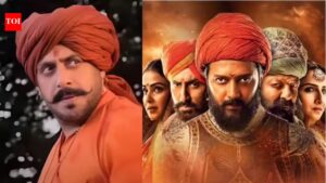 Salman Khan, Abhishek Bachchan, Vidya Balan, Genelia didn’t charge any money for ‘Raja Shivaji’, Riteish Deshmukh says, ‘This is what I’ve earned in 23years’ |
