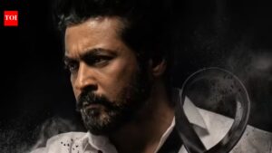 Suriya’s Intense Lawyer Look Unveiled in ‘Karuppu’ Poster Ahead of Release Date |