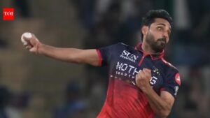 IPL 2026: Bhuvneshwar Kumar scripts history, becomes first pacer to… cricket news
