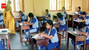 Tamil Nadu Class 12 results to be released on Friday; results are just a ‘Hi’ away; where and how to check | chennai news