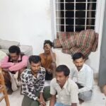 13 Baiga tribe children rescued from trafficking net in Chhattisgarh, eight held. Raipur News