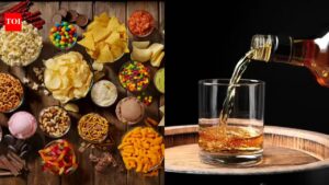 Weekend Special: 5 easy snacks to pair with whiskey during summer months