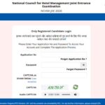 NTA NCHM JEE 2026 answer key, response sheet released at exams.nta.nic.in: Check direct link, steps to raise objections here