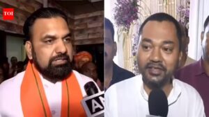 Bihar cabinet expansion: CM Samrat Choudhary keeps home, key portfolios; Nitish Kumar’s son Nishant gets health. India News