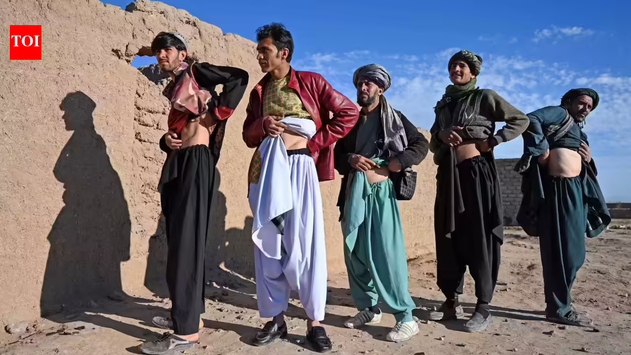 Afghanistan’s ‘one-kidney village’ where residents sold organs to survive. world news