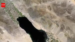The Salton sea’s hidden heat powers a modern lithium rush.