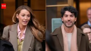 Blake Lively and Justin Baldoni settlement details REVEALED: Lawyer claims ‘It Ends With Us’ actress settled as she ‘knew they were going to lose in court’﻿ |