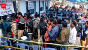 Ex-judge quits SIR tribunal, says it will take 4 years to clear appeals. India News