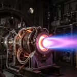 NASA’s new plasma engine could reduce travel time to Mars.