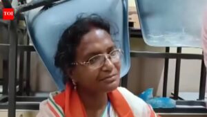 West Bengal: Bomb attack near RG Kar victim’s home. India News