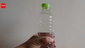 FSSAI seizes ‘alkaline water’ stock worth Rs 31 lakh, finds banned substance. India News